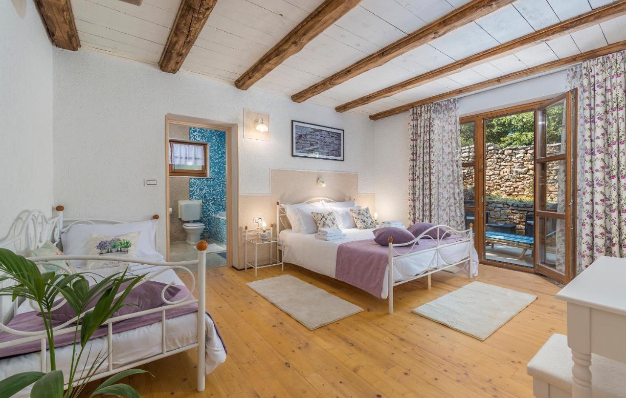 Family Villa Lipica With Private Pool And Jacuzzi Pazin Kültér fotó