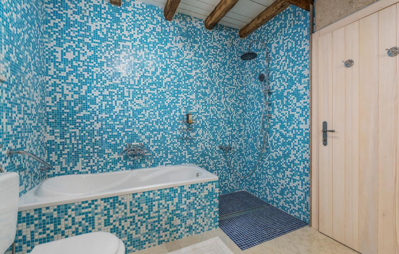 Family Villa Lipica With Private Pool And Jacuzzi Pazin Kültér fotó