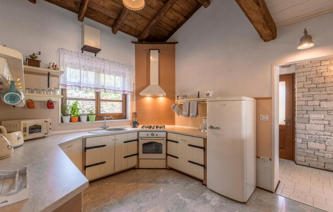 Family Villa Lipica With Private Pool And Jacuzzi Pazin Kültér fotó